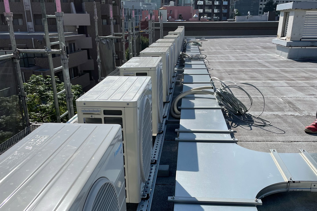 電気設備工事/港区イメージ01